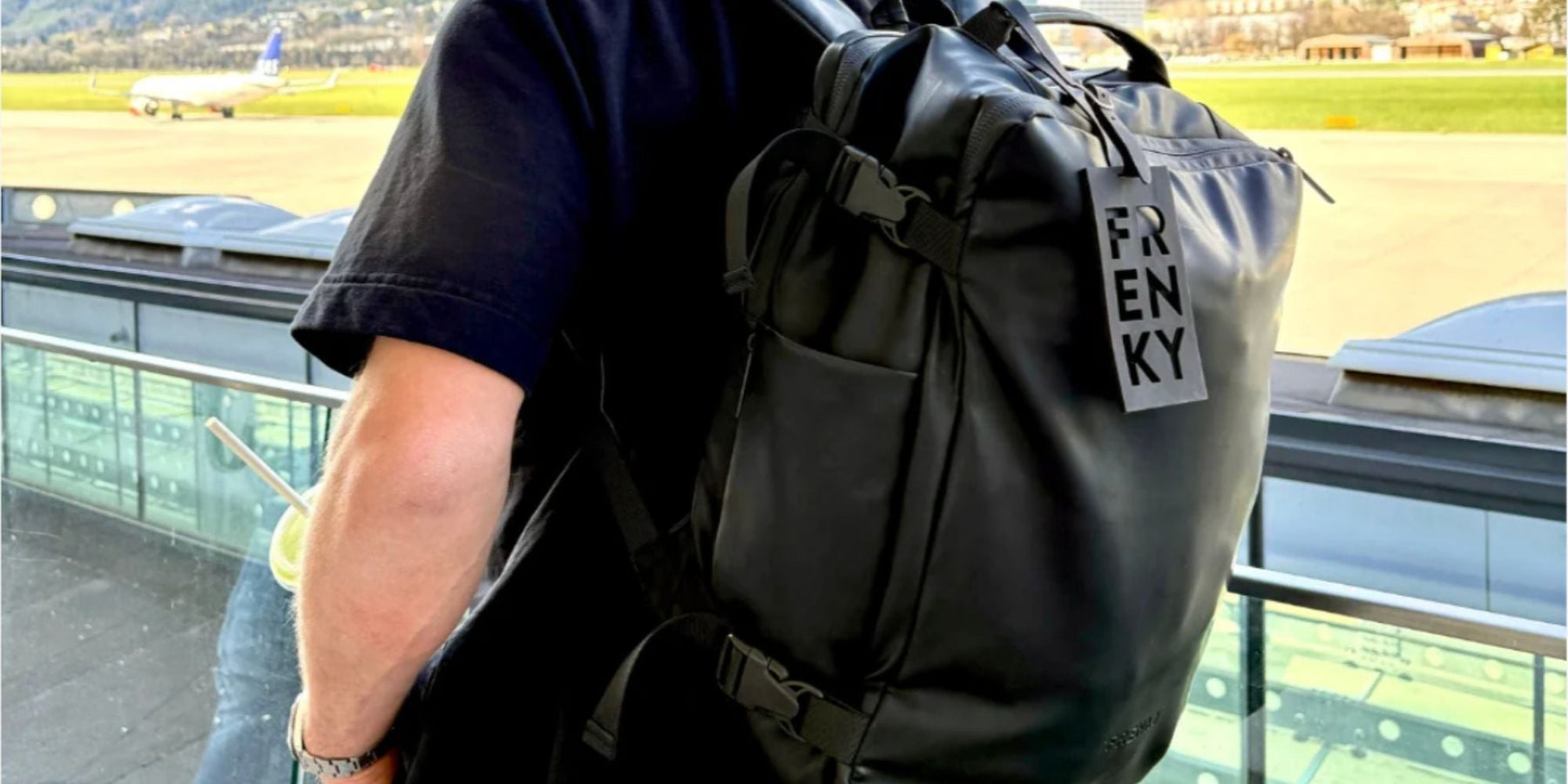 underseater tas reiservaring