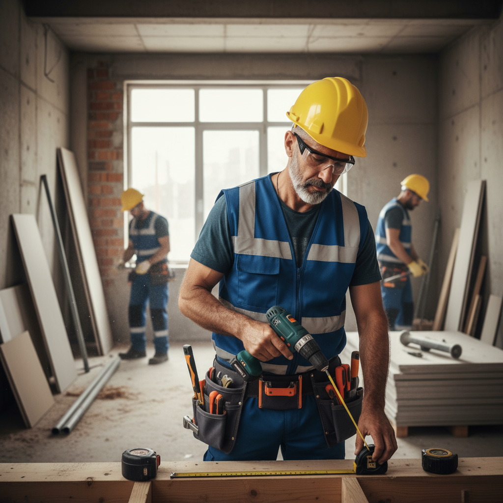 vakspecialist die ingeschakeld is