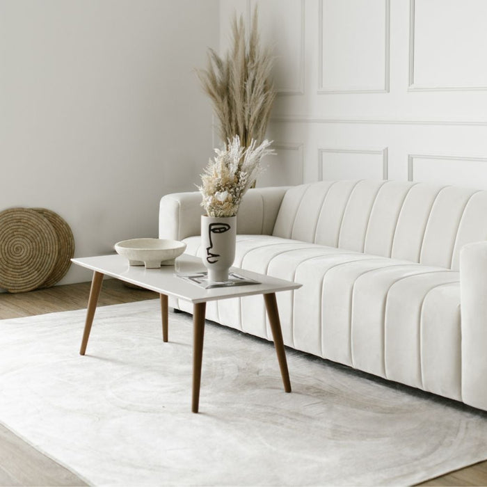 vloerkleed bij bank kleur tips