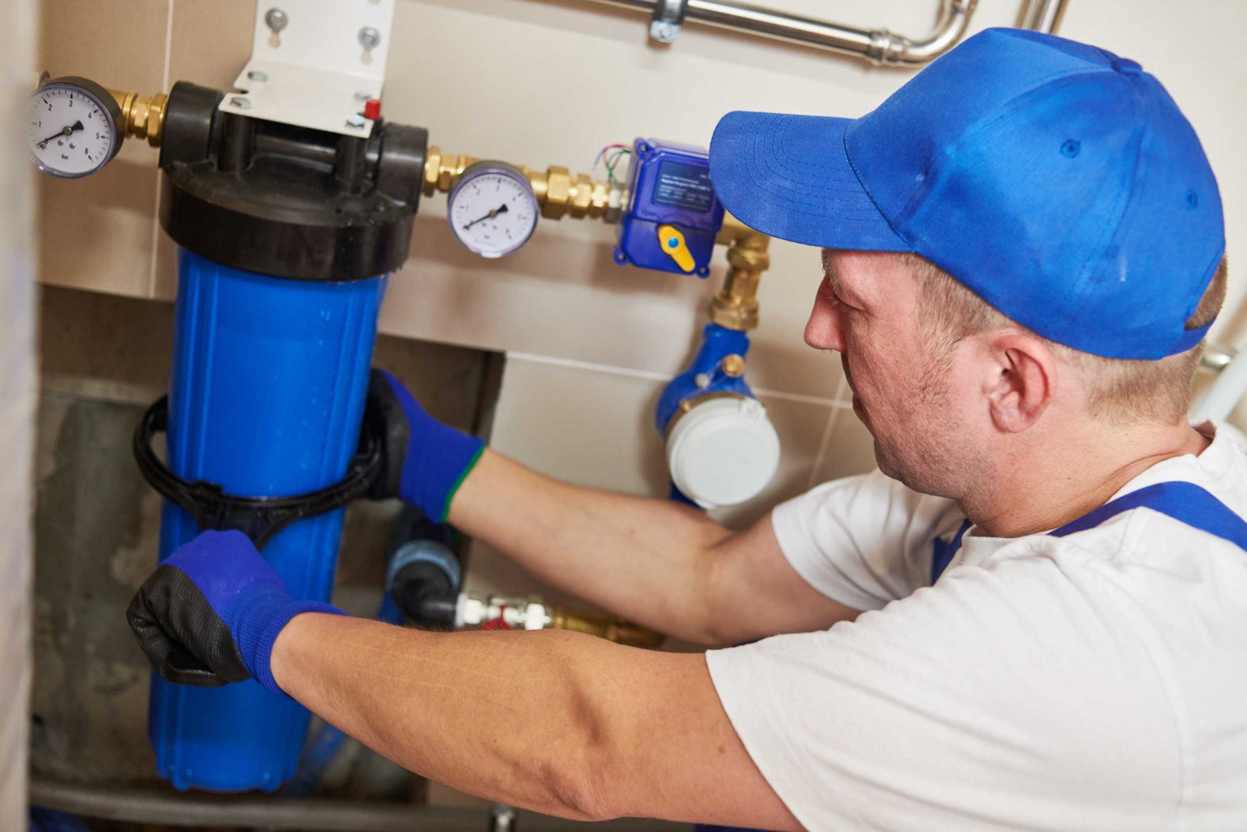 waterfilter thuis kopen