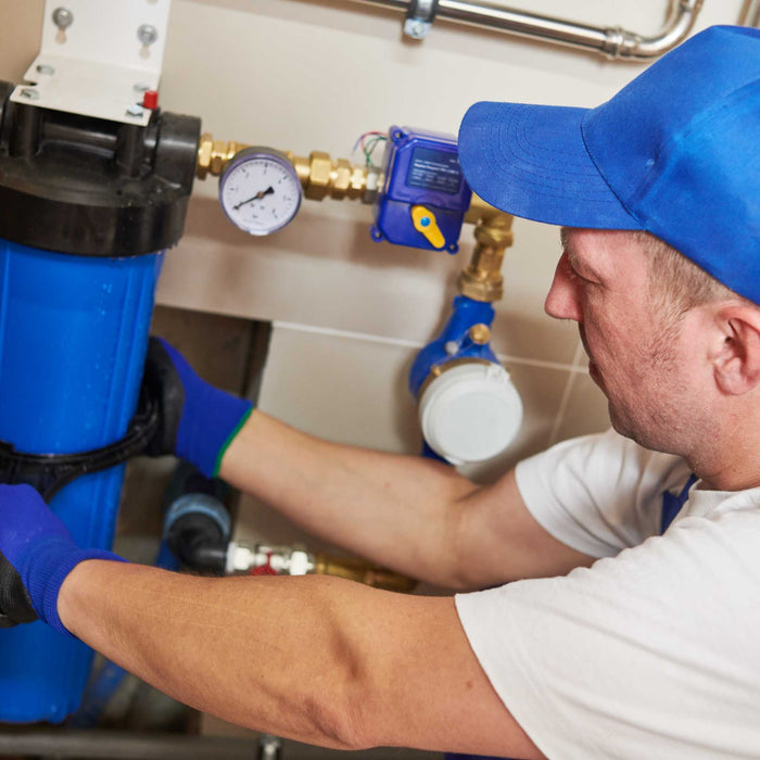 waterfilter thuis kopen