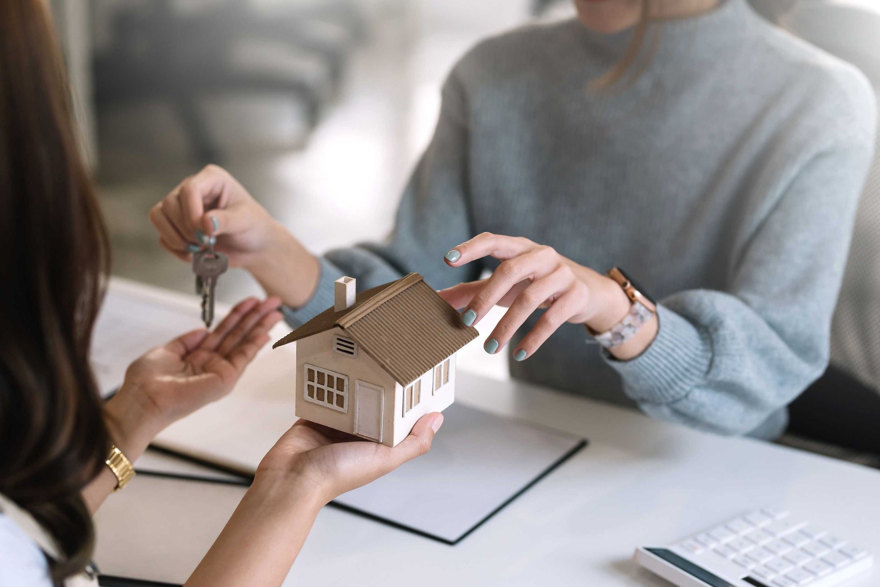 woning verkopen en terughuren