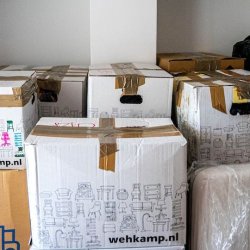 woningontruiming tips soepele overgang