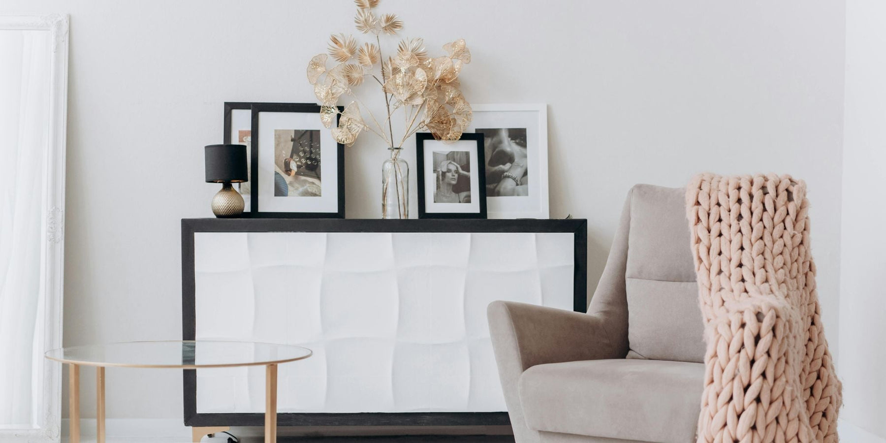 woonkamer accessoires stijl