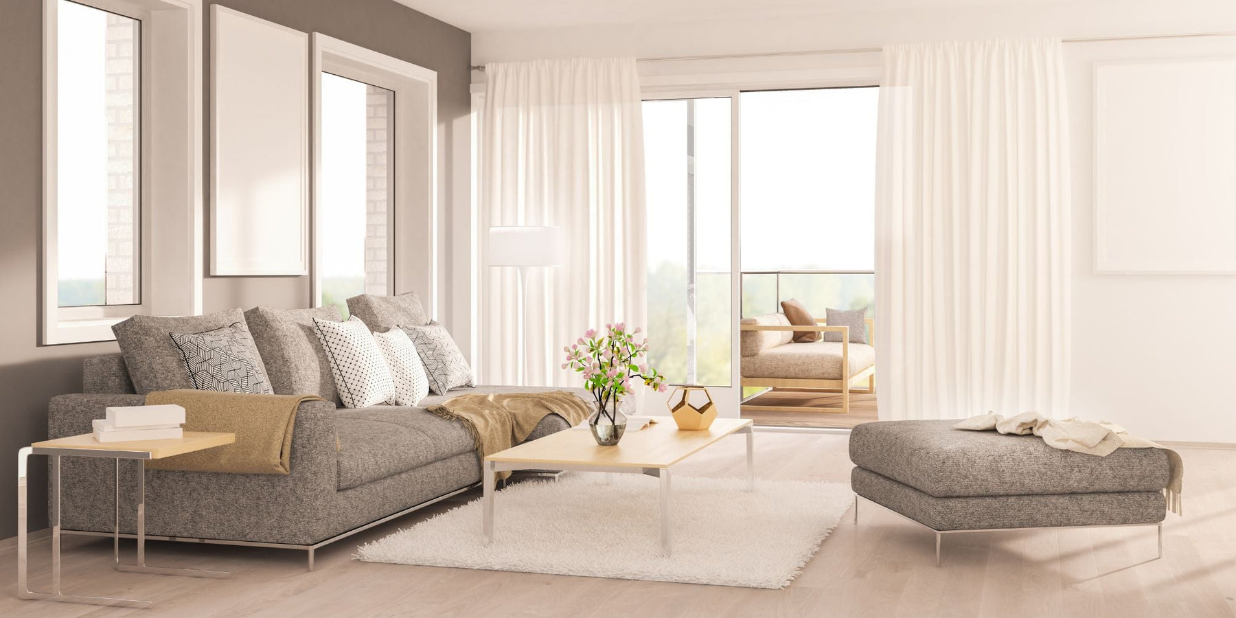 woonkamer harmonie tips