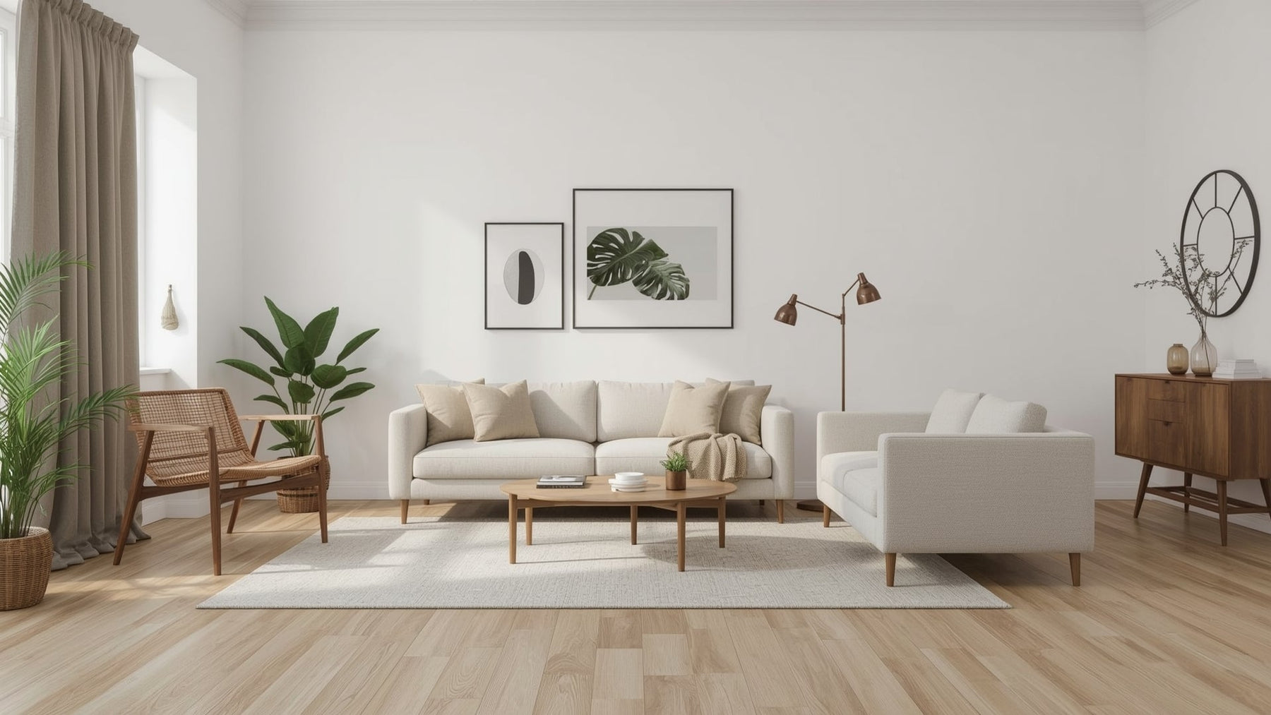 woonkamer vloer inspiratie
