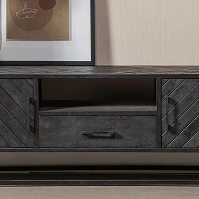 zwart houten meubels tips interieur