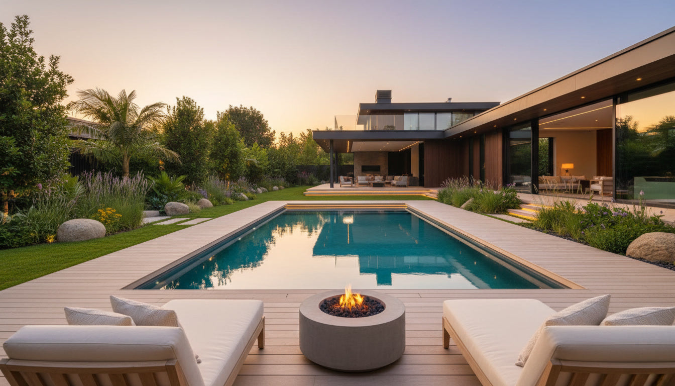 zwembad aanleggen droomoase