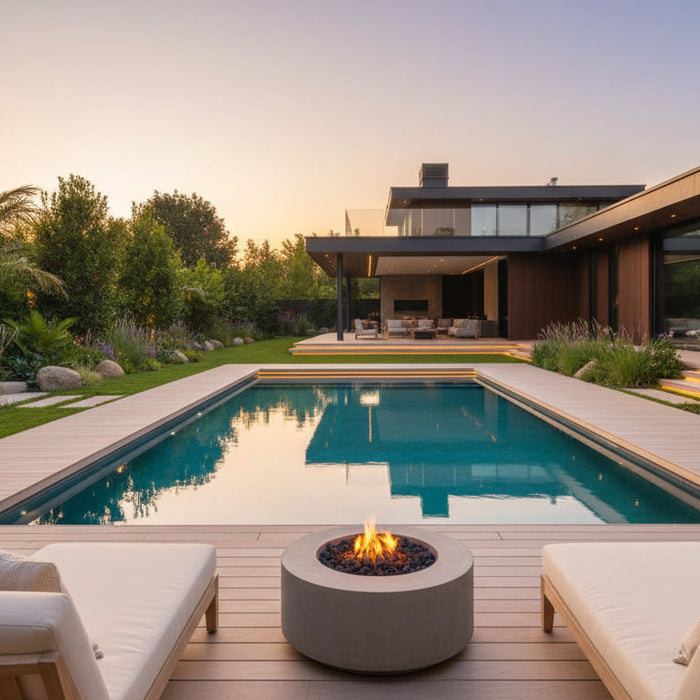 zwembad aanleggen droomoase