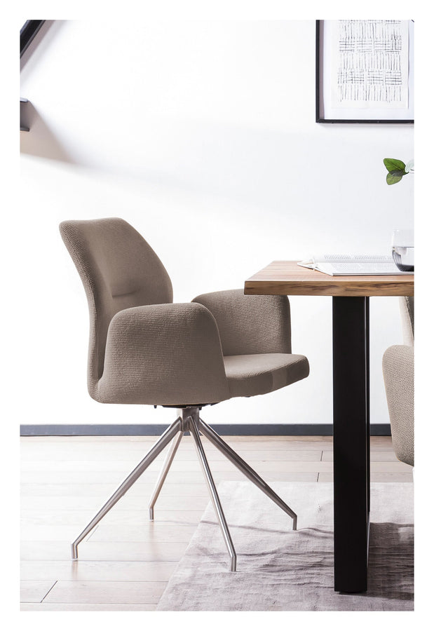 Draaibare eetkamerstoelen
