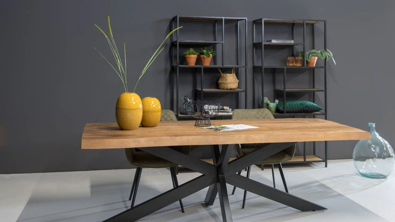 8 persoons eettafels