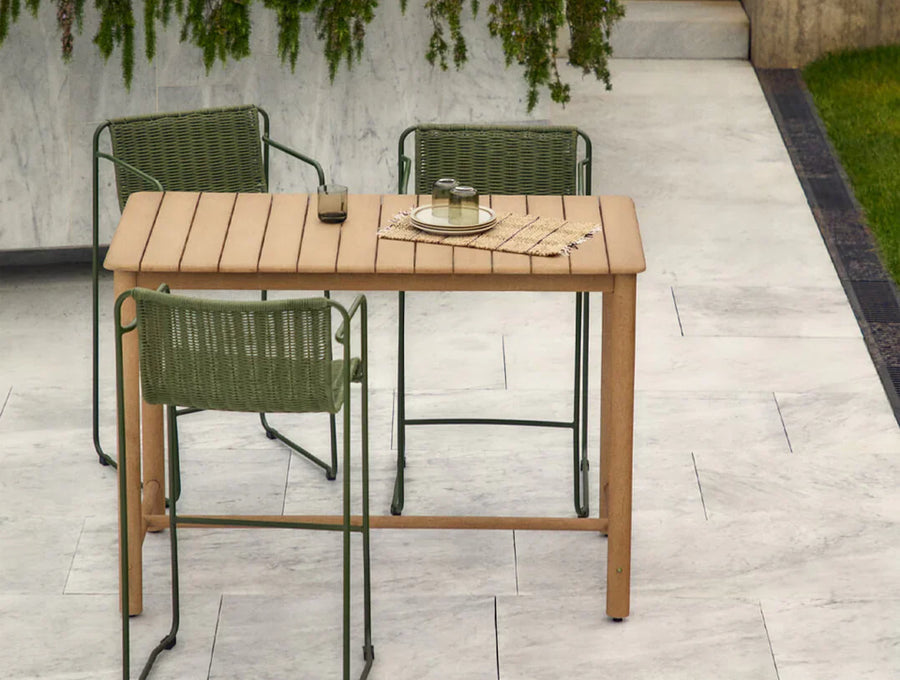 Bartafels voor in je tuin