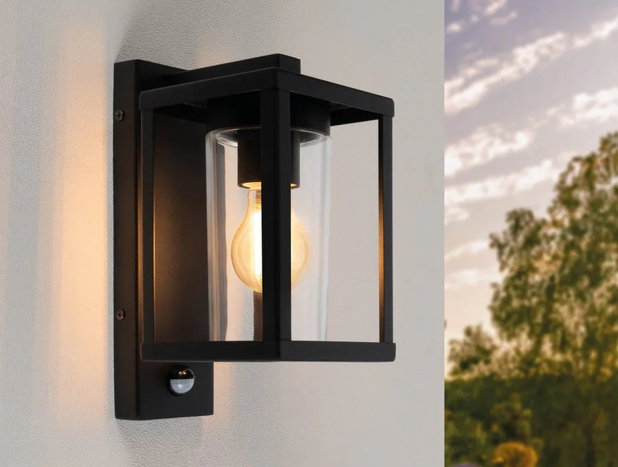 Buitenlampen
