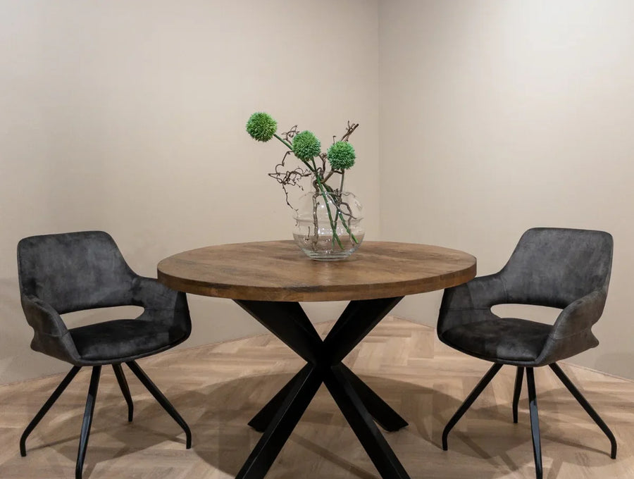 Eetkamerstoelen met armleuning