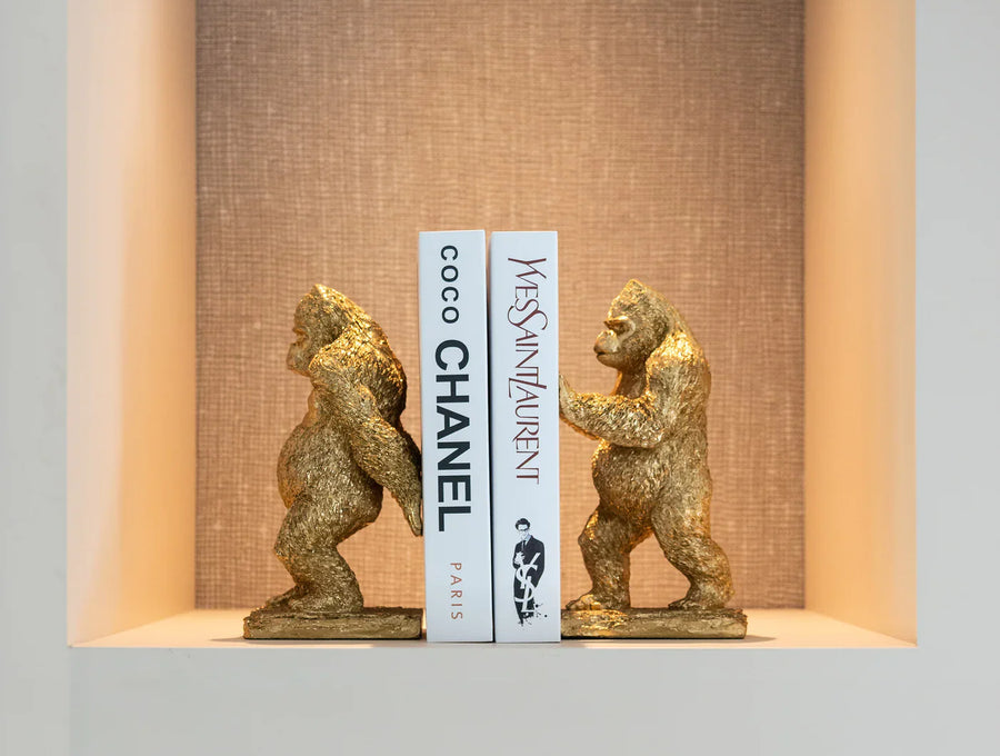 Gouden woonaccessoires