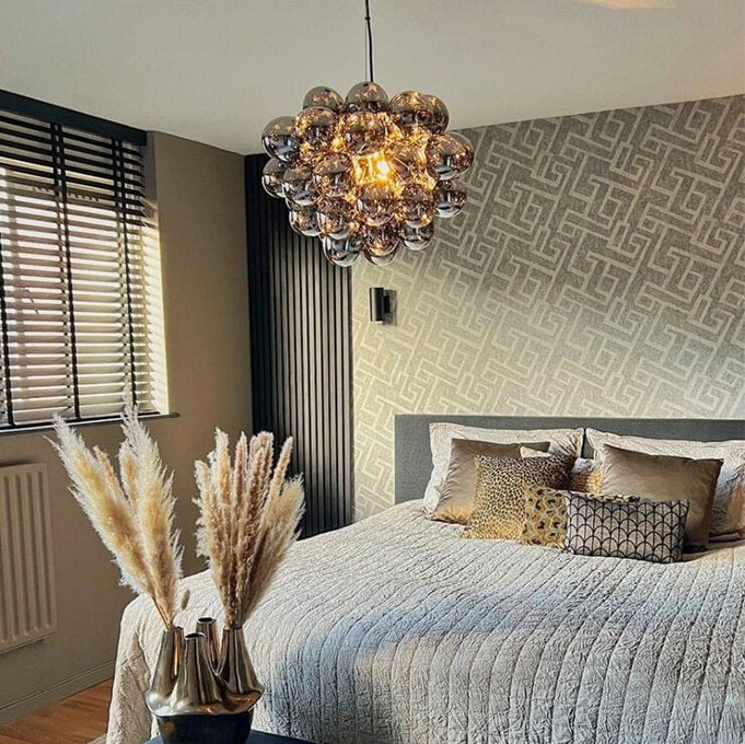 Hanglampen slaapkamer