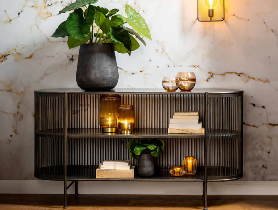 Industrieel interieur