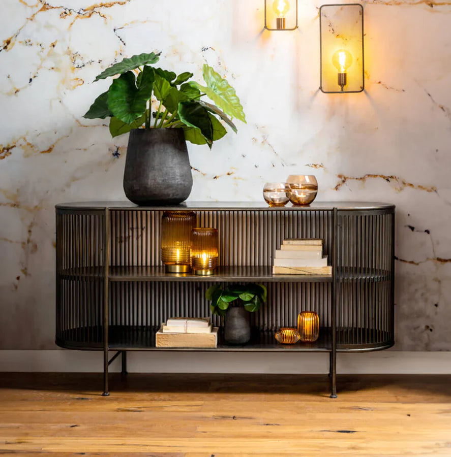 Industrieel interieur