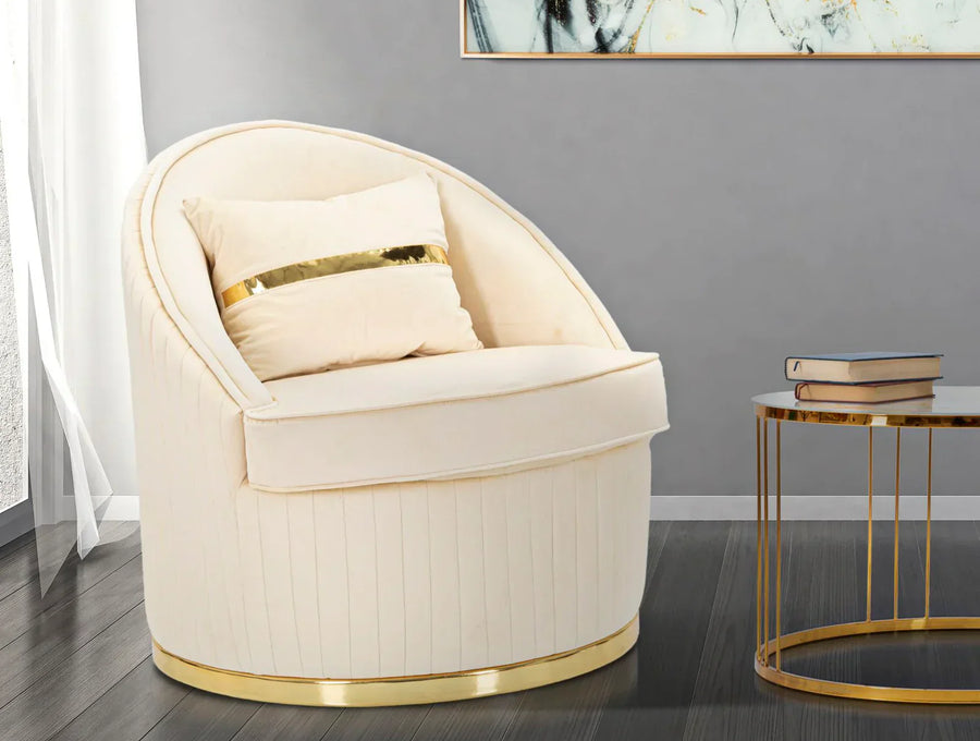 Lounge stoelen