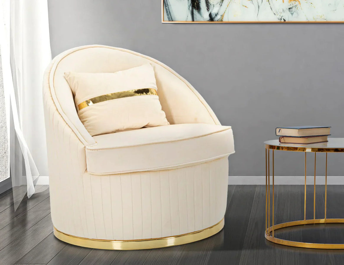 Lounge stoelen