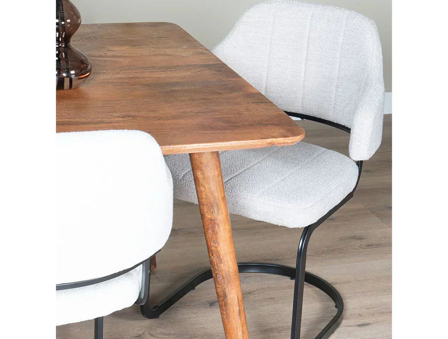 Moderne eetkamerstoelen