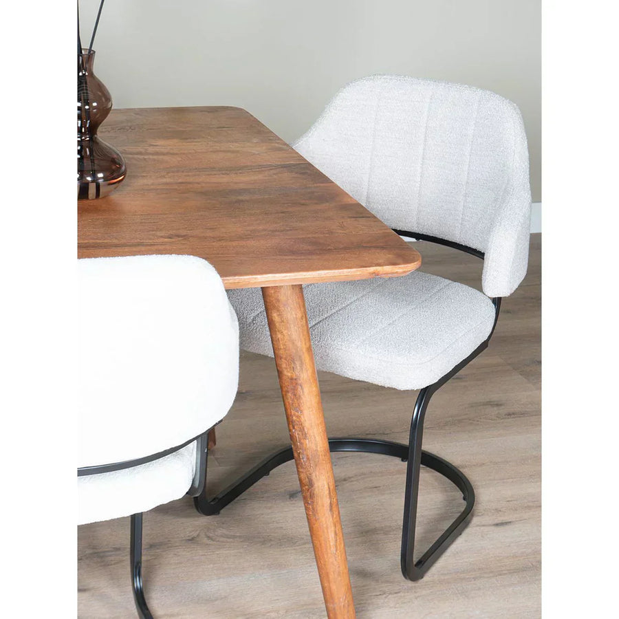 Moderne eetkamerstoelen