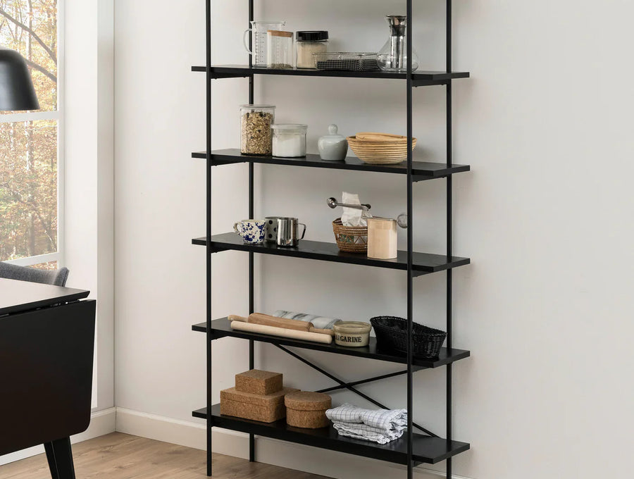 Ondiepe kast (20–30 cm diep)
