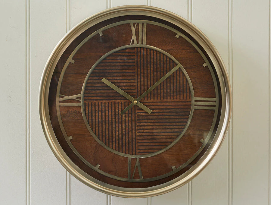 Retro & Vintage wandklokken