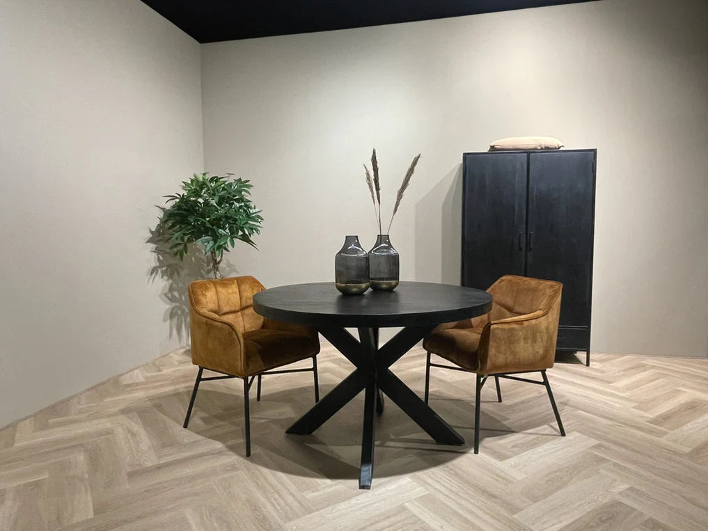 Ronde eettafels 130 cm