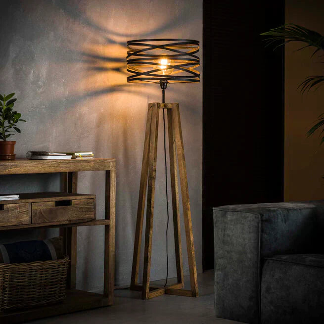 Staande schemerlampen