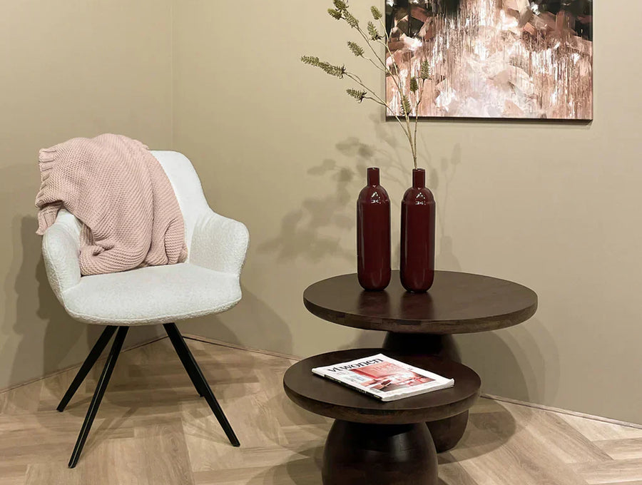 Teddy eetkamerstoelen