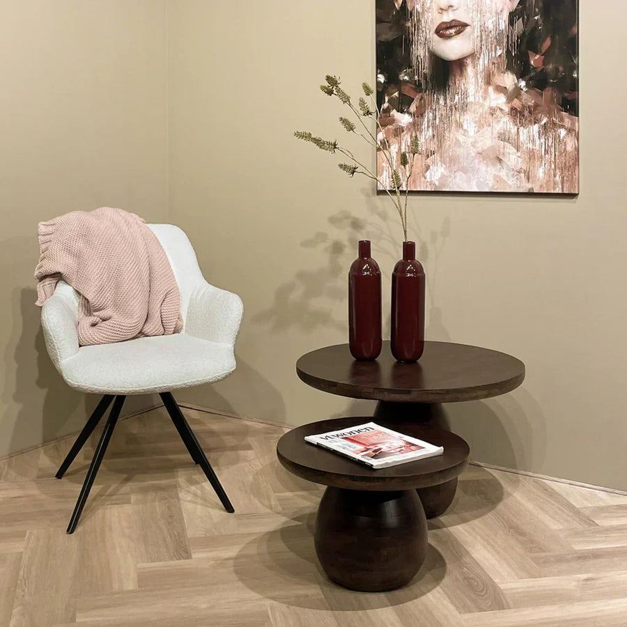 Teddy eetkamerstoelen