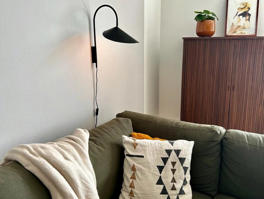 Wandlampen binnen