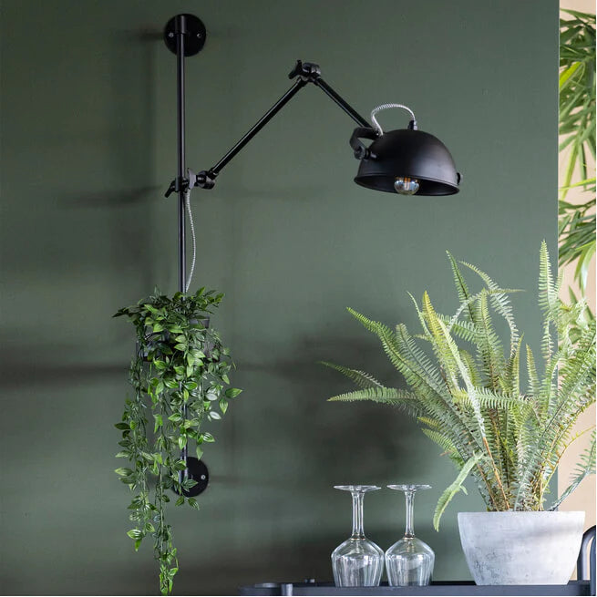 Wandlampen slaapkamer