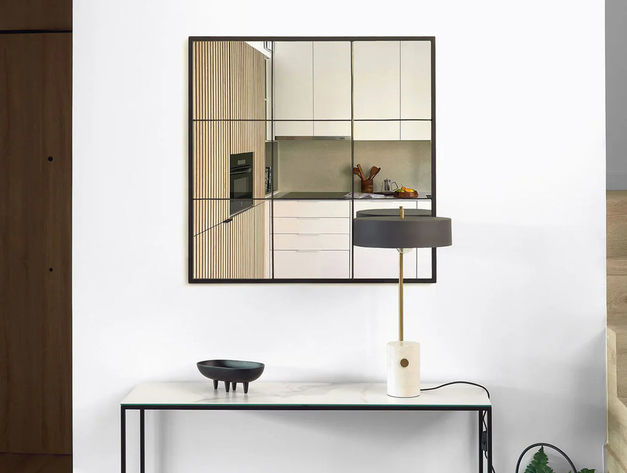 Woonkamer spiegels