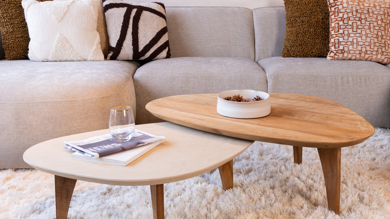 Salontafel sets
