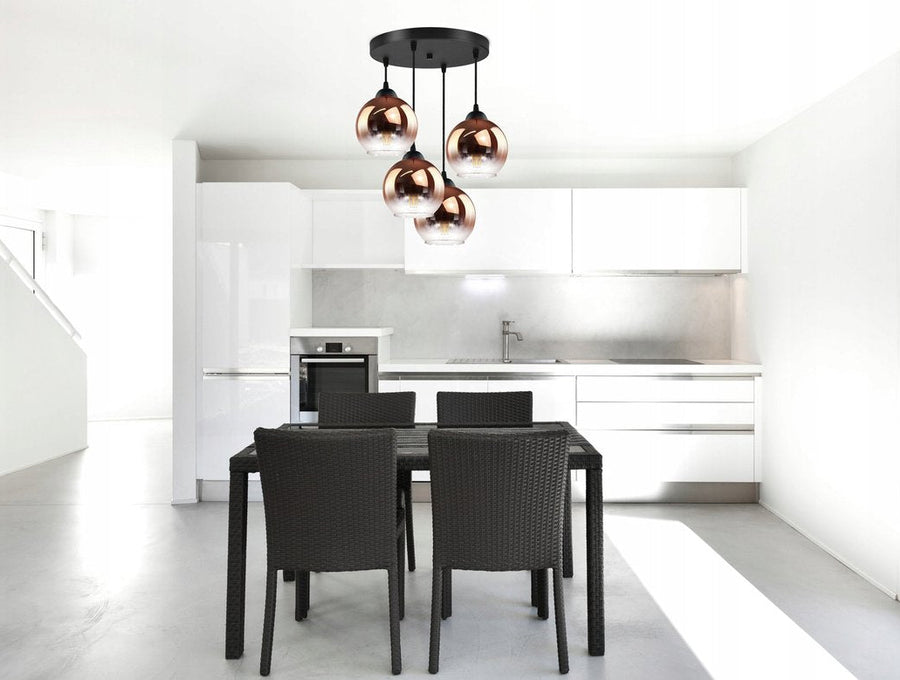 Hanglampen glas