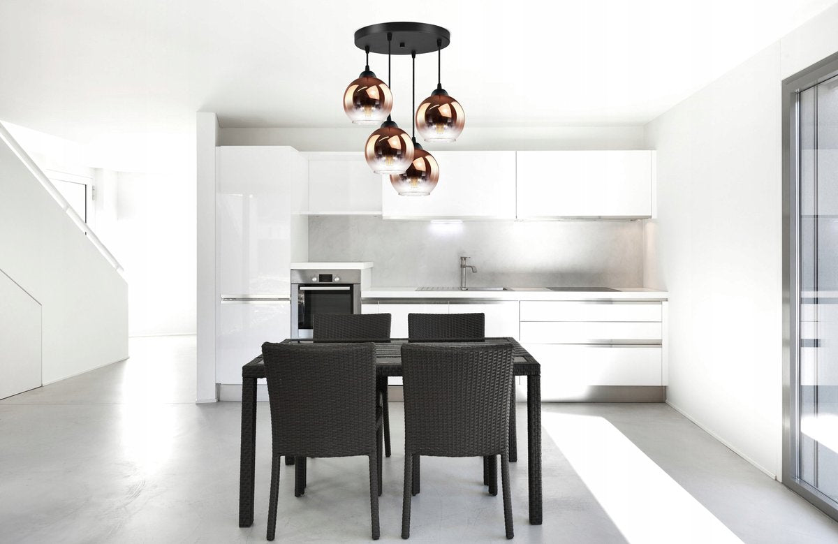 Hanglampen glas