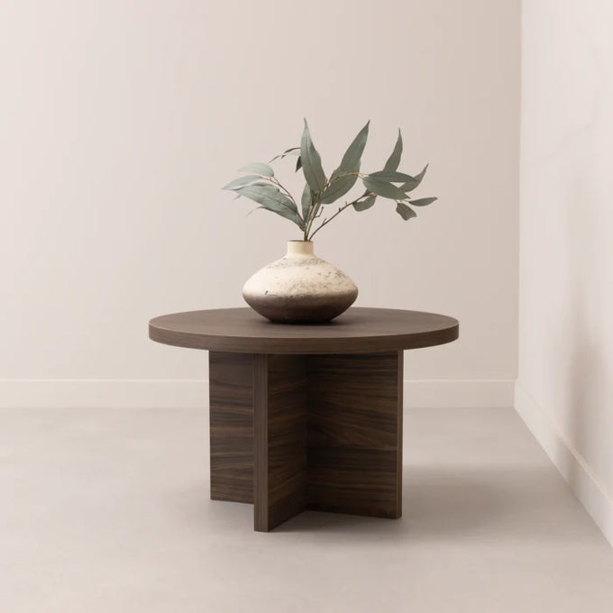 Houten salontafels