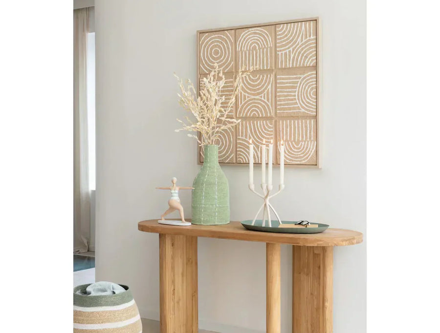 Houten sidetables
