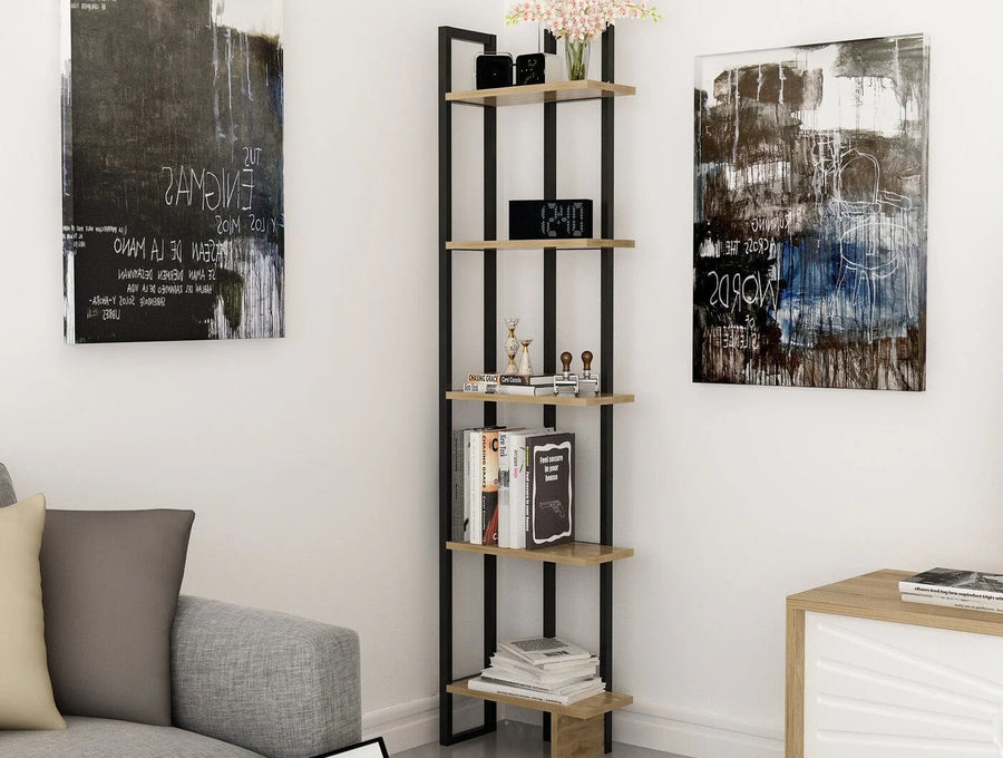 Kleine boekenkasten