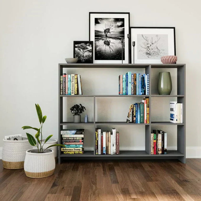 Lage boekenkasten