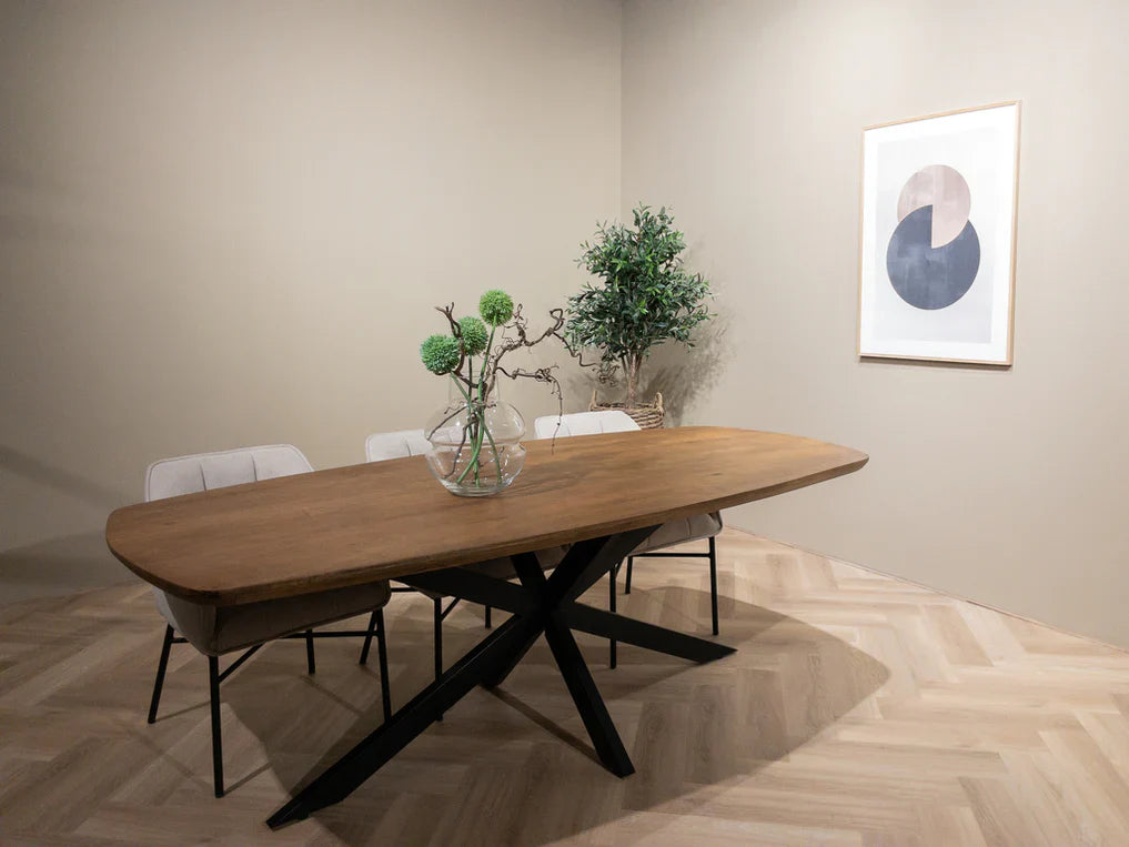 Moderne eettafels