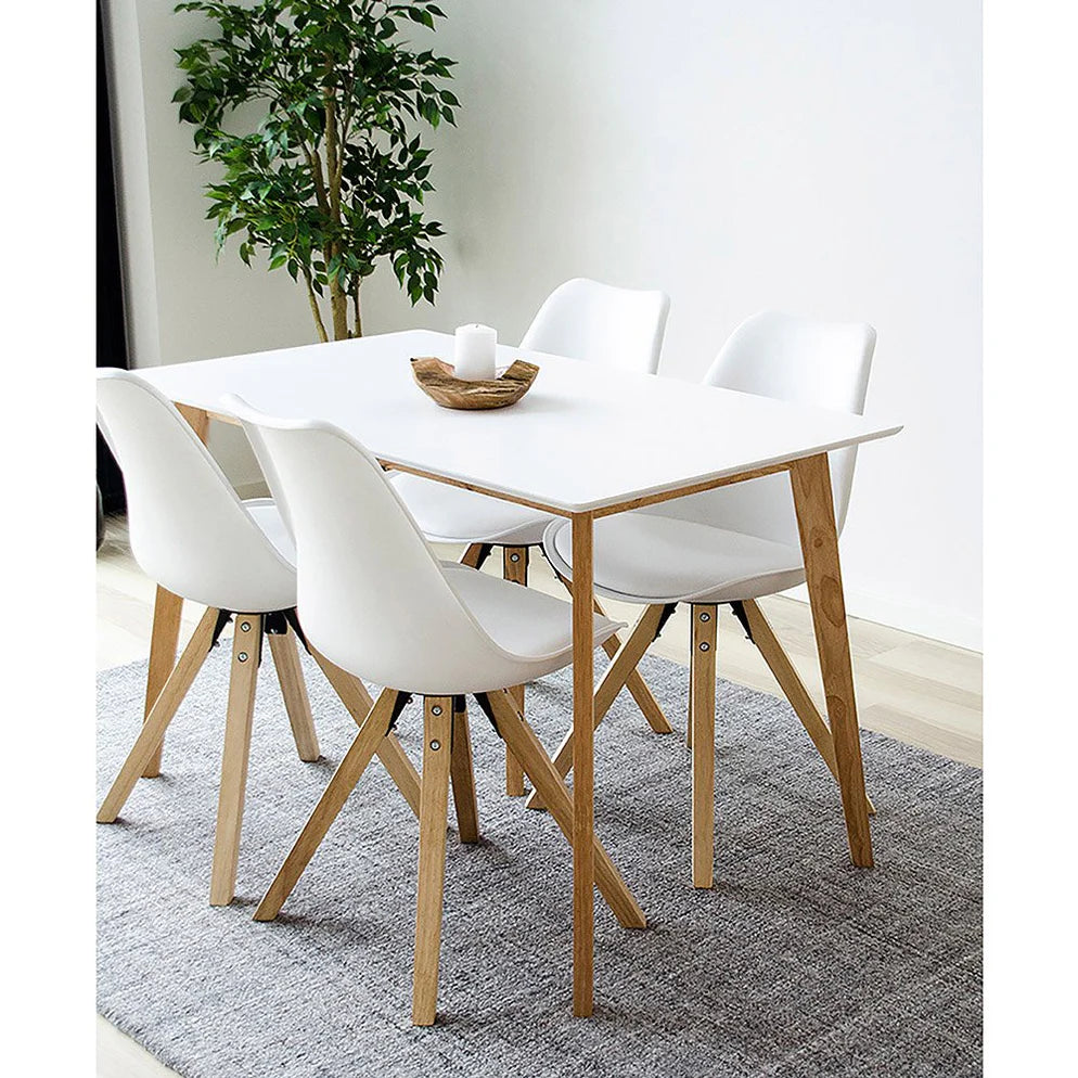 Scandinavische Eettafels | Minimalistisch & Duurzaam Design