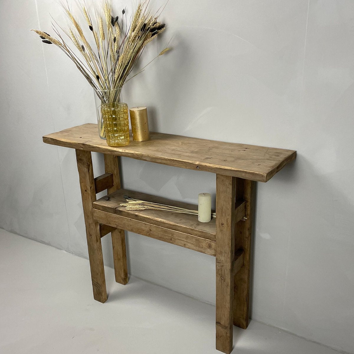 sidetable hout