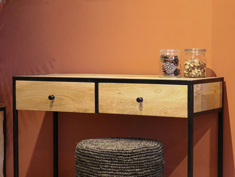 Industriële sidetables