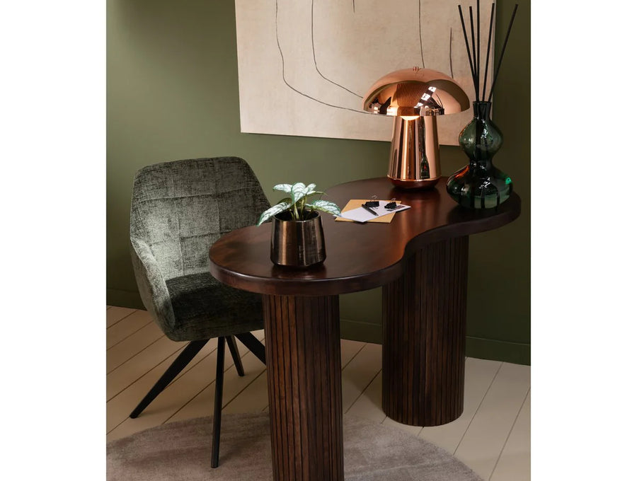 Mangohouten sidetables