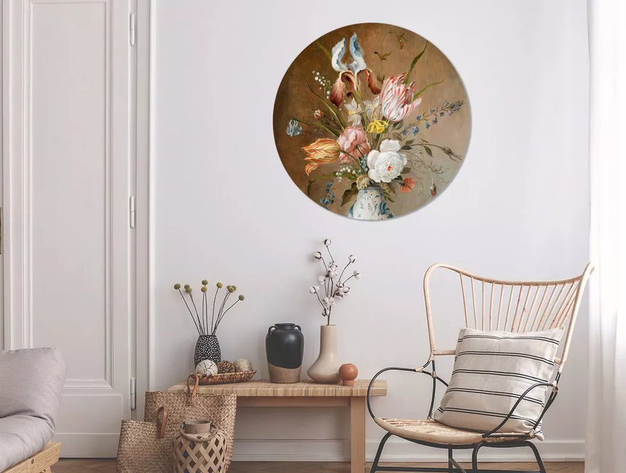 Wanddecoratie woonkamer