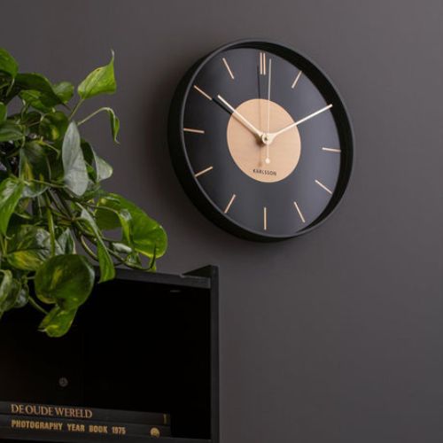 Wandklokken