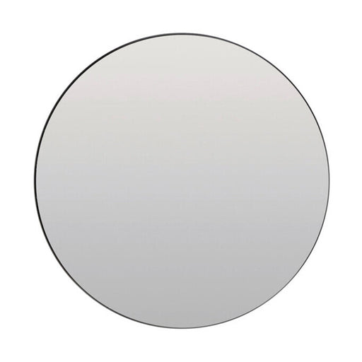 Light & Living Ronde Spiegel Espejo 96cm - Zwart